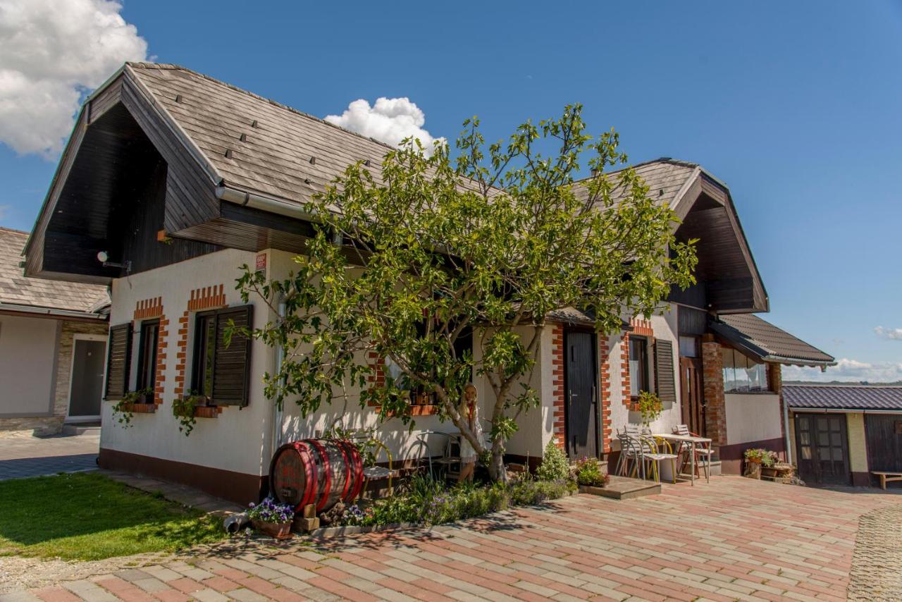 Vinska Klet Smej Hotel Lendava Buitenkant foto